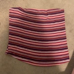American Eagle tube top
